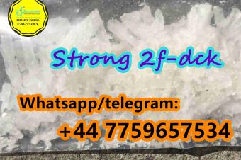 High quality 2fdck crystal new for sale ketamin reliable